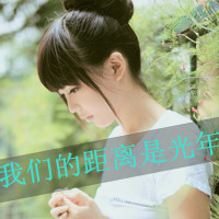 48张女生文字控伤感QQ头像，藏着一笑而过的难过