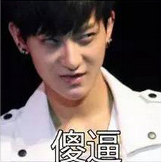 黄子韬Facebook无水印表情包合集