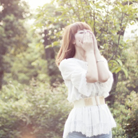 48张清新感拉满的女生QQ头像 甜美率真又治愈