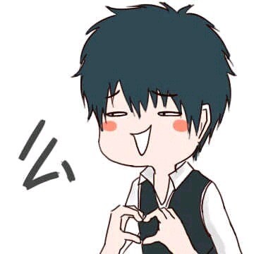 聊天必备！这套么么哒表情包直接用