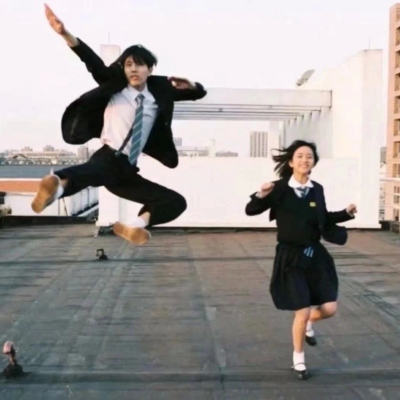 20张成熟文艺风高清情侣头像 好看又有质感