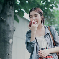 33张女生意境小清新QQ头像合集