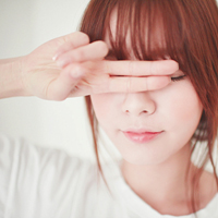 48张清新氛围感女生QQ头像，把温柔气质焊在头像里