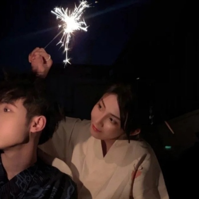 最新真人双人CP情头合集 一共10张直接抱走