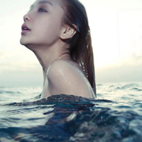 48张氛围感拉满！清新孤独感的欧美女生QQ头像合集