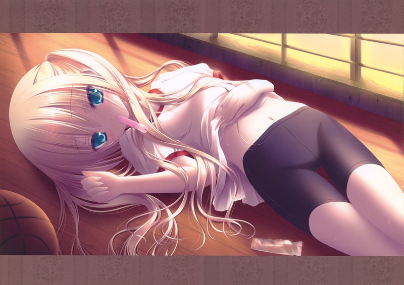 《萝球社！》精美插画壁纸 高清无水印手机可用