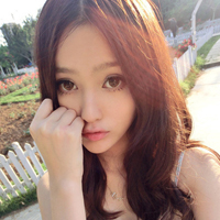 48张又甜又飒的时尚可爱女生QQ头像