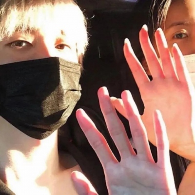 18张干净清爽的精致情侣头像 快来挑