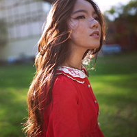 60张氛围感拉满的森系氧气少女头像 治愈系女生头像合集