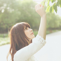 女生意境颓废头像合集 47张氛围感拉满的清冷少女头像