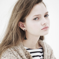 60张干净可爱的女生QQ头像 清新感拉满