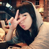 60张清新可爱的韩国女生QQ头像合集