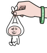 金馆长x潘斯特联名表情包合集