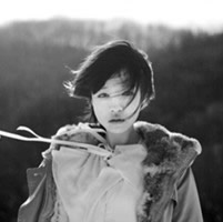 女生心累专属QQ头像 47张伤感治愈系头像合集