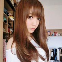 48张超有范的时尚女生头像合集