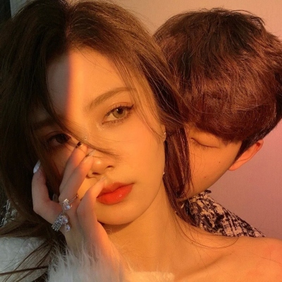 8组超甜真人双人情侣头像 甜到让人直呼“虐狗”