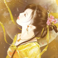 60张温柔好看的漫画古装女生头像来啦