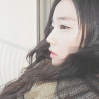 女生心累专属QQ头像 47张伤感治愈系头像合集