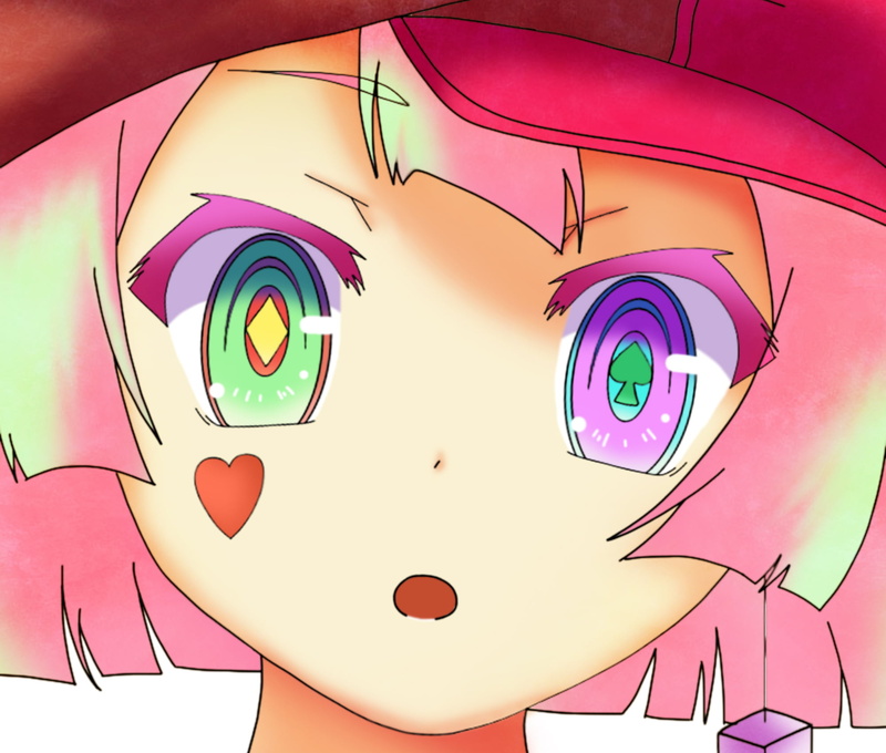 《游戏人生》官方角色高清壁纸合集