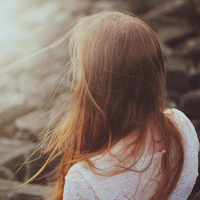 48张氛围感拉满！精选女生背影唯美QQ头像合集