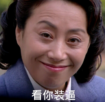 叼嬷嬷系列表情包合集