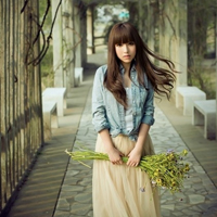 60张小众又治愈的QQ女生头像，安静氛围感拉满