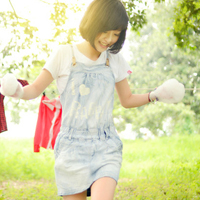 59张意境伤感女生QQ头像，藏着淡淡的emo情绪
