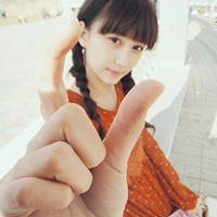 15岁高颜值女生头像合集 共12张神仙颜值头像