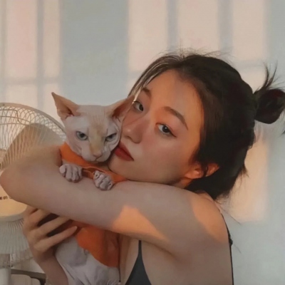 18张干净清爽的精致情侣头像 快来挑