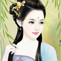 60张温柔好看的漫画古装女生头像来啦