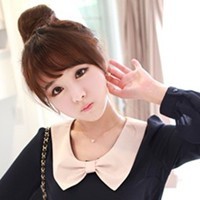 48张安静小清新风格唯美女生头像合集