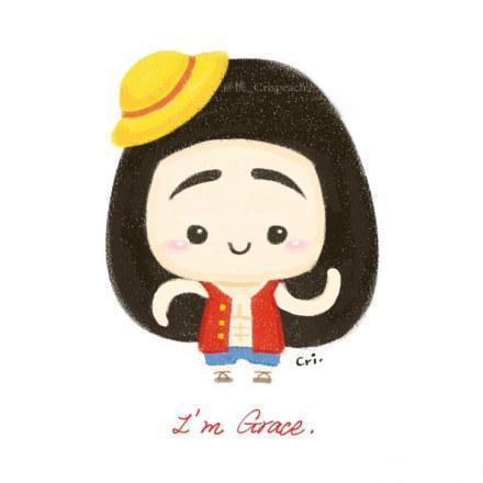 超治愈！这套软萌卡通人物表情太适合斗图了