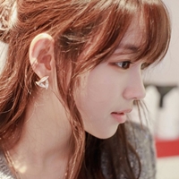 48张安静小清新风格唯美女生头像合集