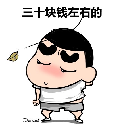 天冷冻哭了！求靠谱冬装推荐的蜡笔小新表情包来啦