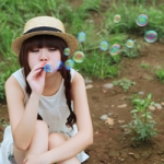 48张森系小清新女生头像 氛围感拉满的QQ头像合集