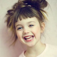 48张软萌小女孩QQ头像 天真模样戳中少女心