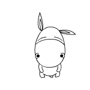 超萌乐愚驴表情包来啦