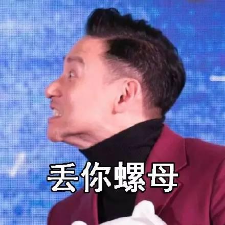 现在，没张学友认证的表情包，聊天都插不上话！