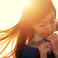 48张清新意境风QQ女生头像 氛围感拉满的小众女头