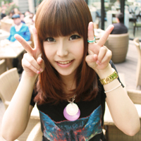 男生都爱的超有范儿女生头像 48张合集