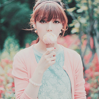 韩系小清新女生QQ头像合集，46张唯美好看的图来了