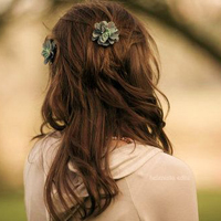 48张氛围感拉满！精选女生背影唯美QQ头像合集