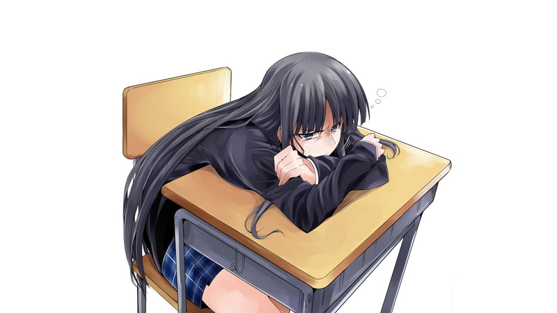 《白色相簿2》1080P高清壁纸合集 冬马和纱登场