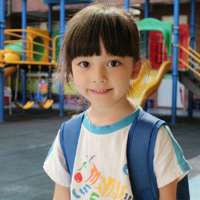 59张超萌欧美小女孩头像 软萌又治愈的QQ女生头像合集