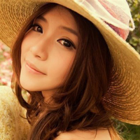 47张戴帽小清新女生头像 氛围感拉满的唯美女头合集