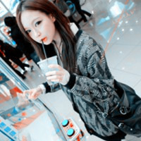 48张好看的傲娇小女生真人头像 娇小女生专属QQ头像合集