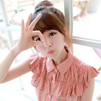 48张安静小清新风格唯美女生头像合集