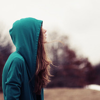 47张氛围感拉满的女生颓废伤感头像，每一张都带着淡淡的意境美