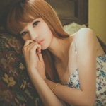 56张清纯可爱女生头像 适合当QQ头像的干净美照