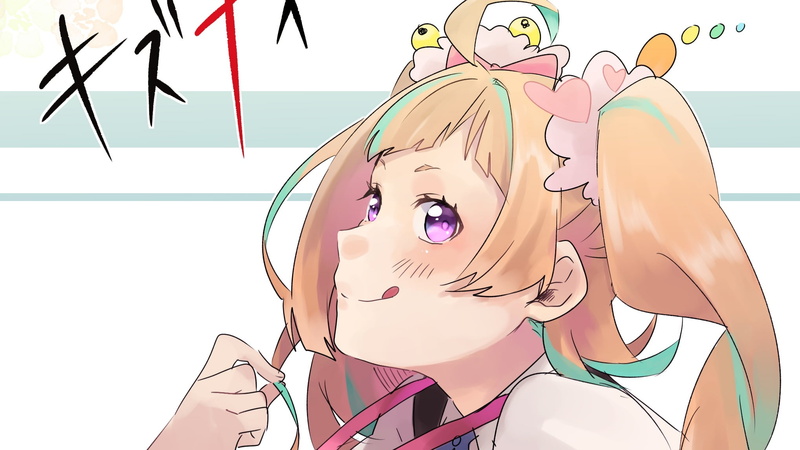 心动预警！《羁绊者》新山仁子1080P高清壁纸合集